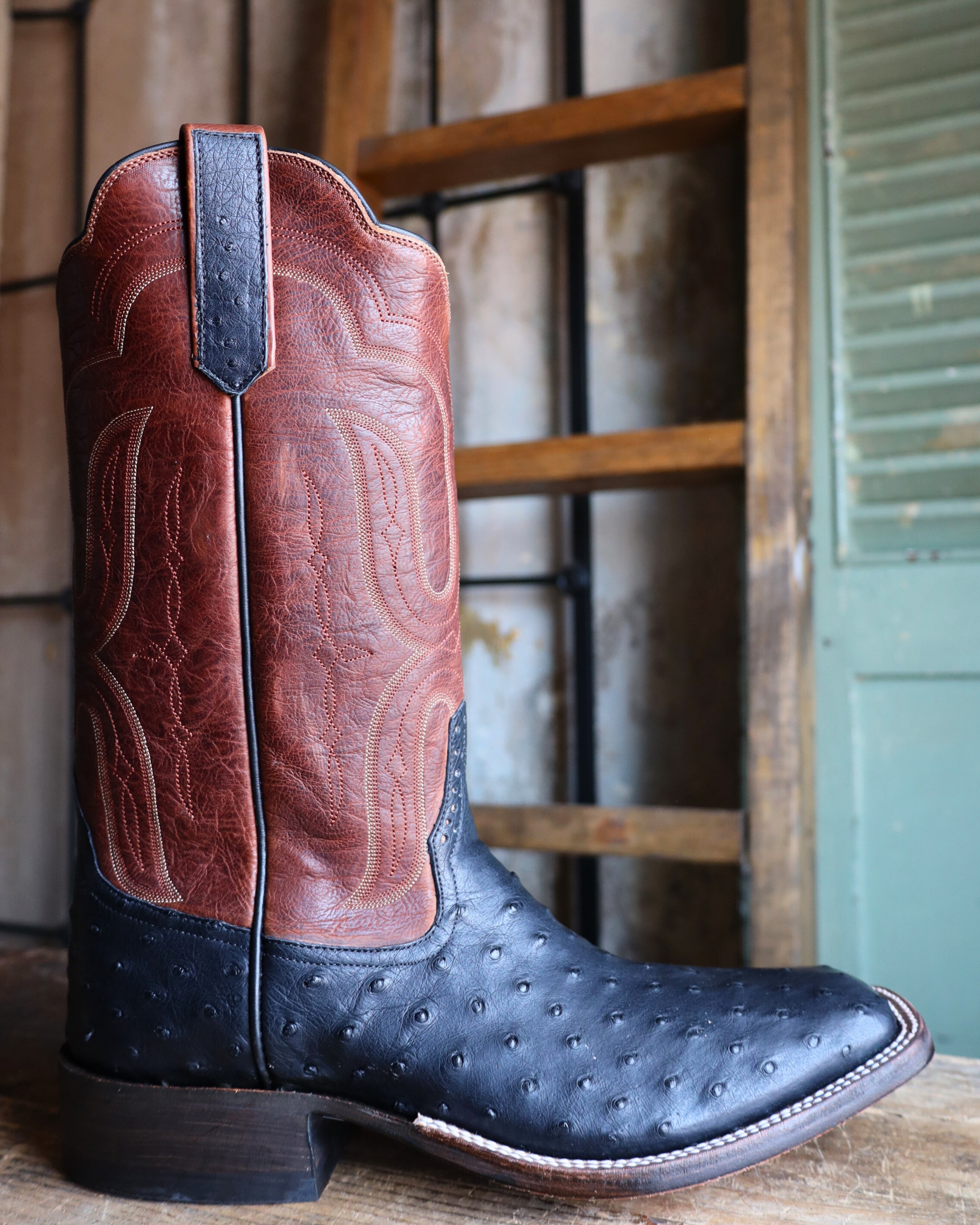 Men's Rios Of Mercedes Boots – Maverick Fine Western Wear