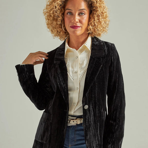 Western blazer outlet womens