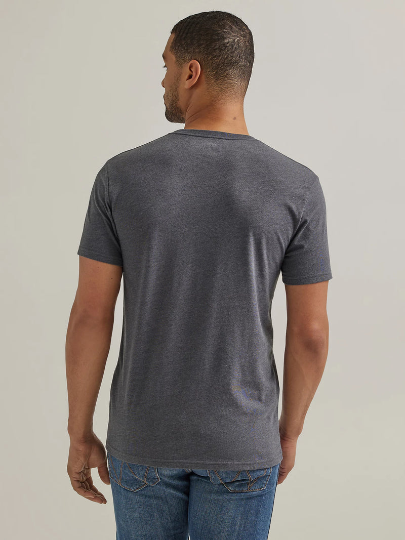 WRANGLER® ROPE LOGO T-SHIRT 