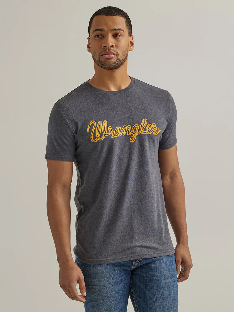 WRANGLER® ROPE LOGO T-SHIRT 