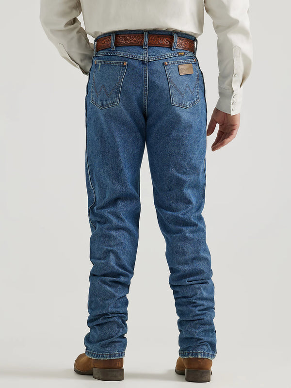 WRANGLER Vintage-Inspired Cowboy Cut® Regular Fit Jeans