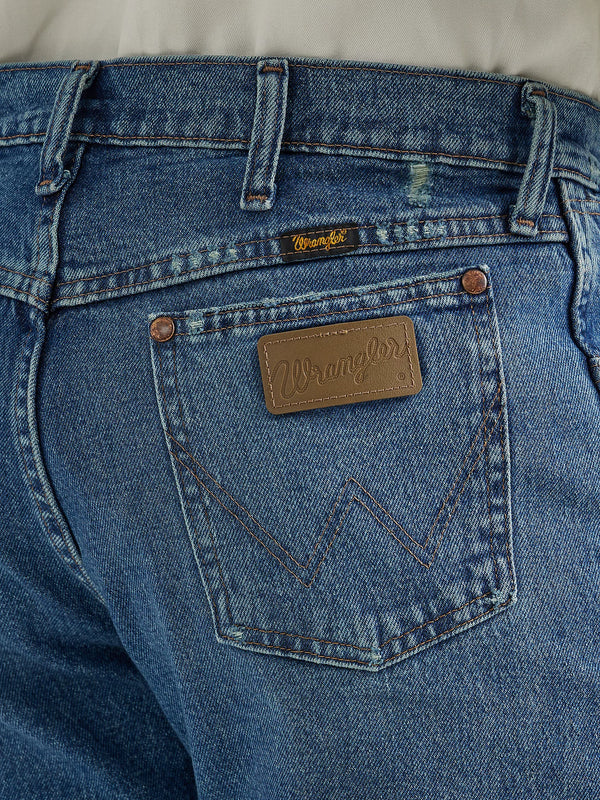 WRANGLER Vintage-Inspired Cowboy Cut® Regular Fit Jeans