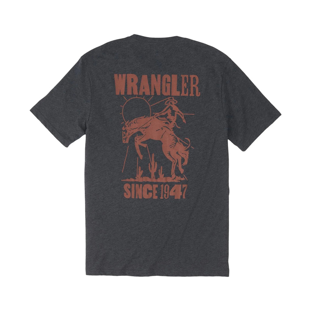 WRANGLER COWBOY SINCE 1947 TEE – Maverick Fine Western Wear