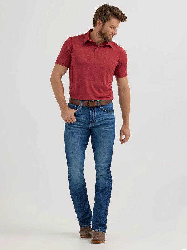 Wrangler Performance Polo