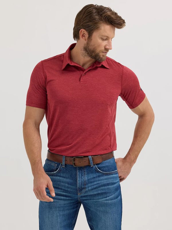 Wrangler Performance Polo