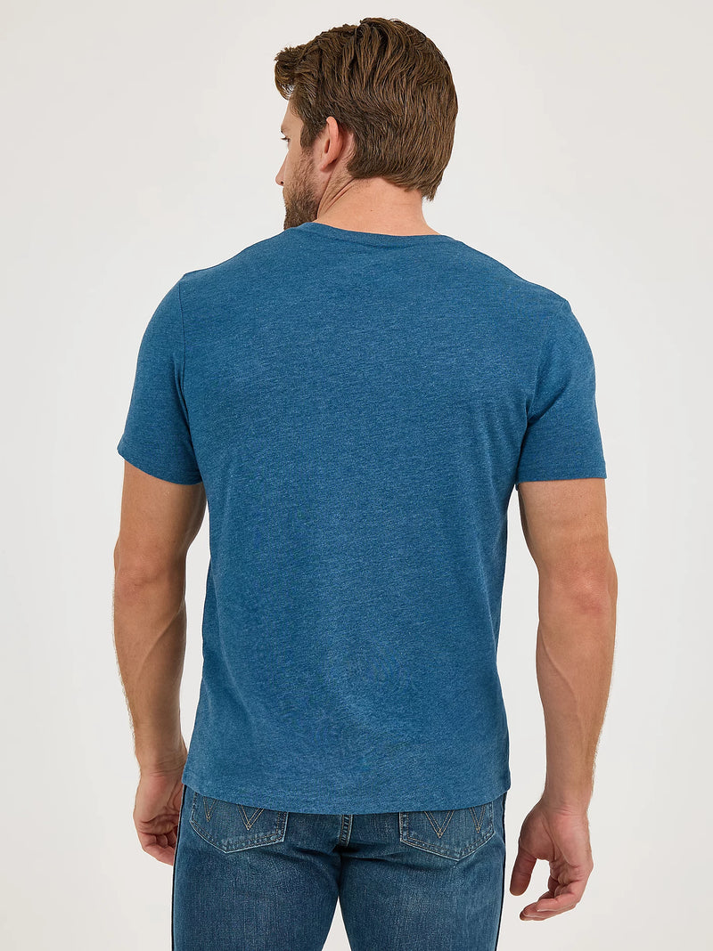 Wrangler Cowboy Desert Graphic T-Shirt