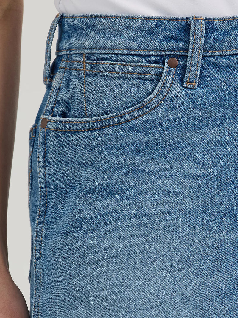 Wrangler Retro® Bailey Denim Skirt