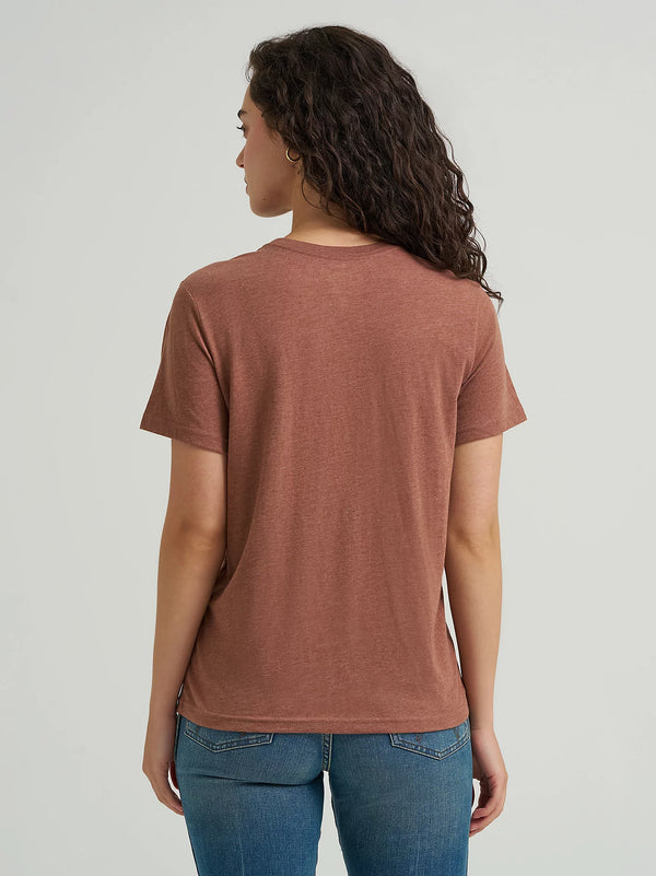 Wrangler Long Live Cowboys® Reg Fit Tee