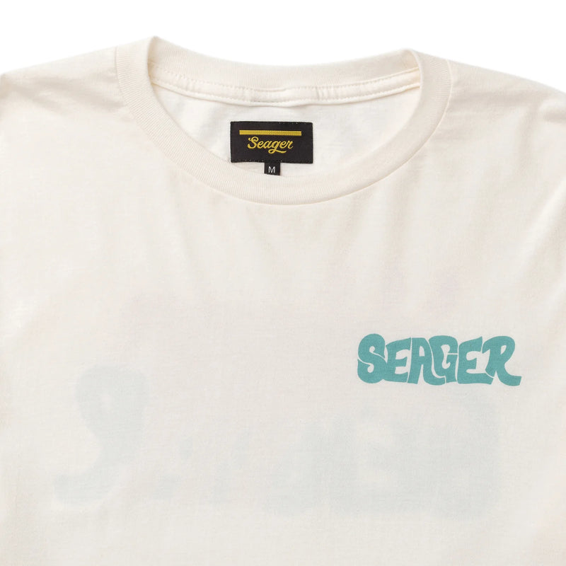 SEAGER BIG THREE TEE