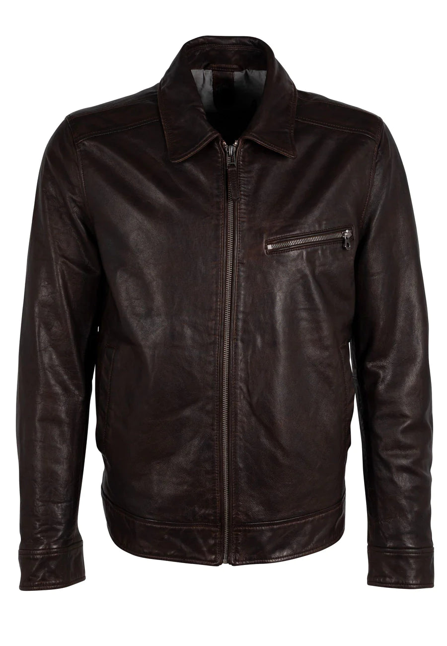 MAURITIUS MEN'S BERINK JACKET – Maverick Fine Western Wear