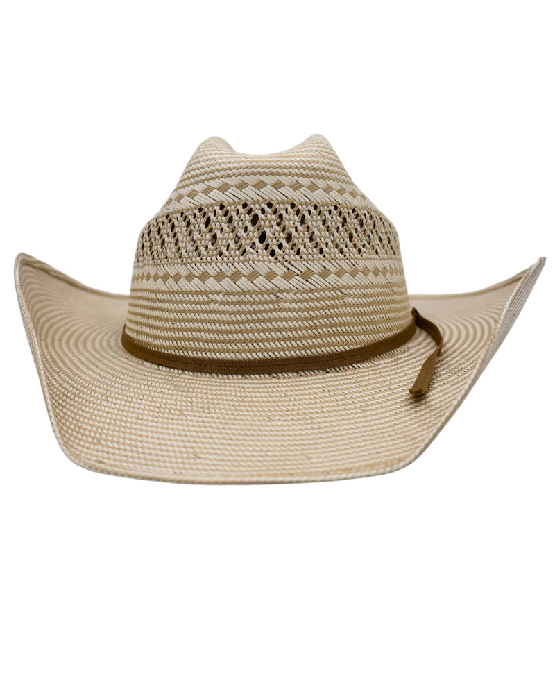 MAVERICK SHANTUNG 2-TONE HAT