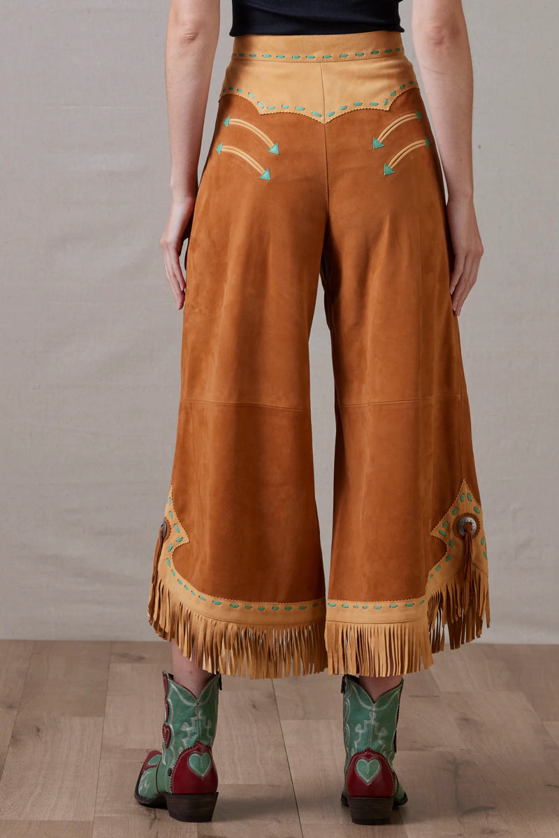 DOUBLE D RANCH GAL BRUSHPOPPER PANT