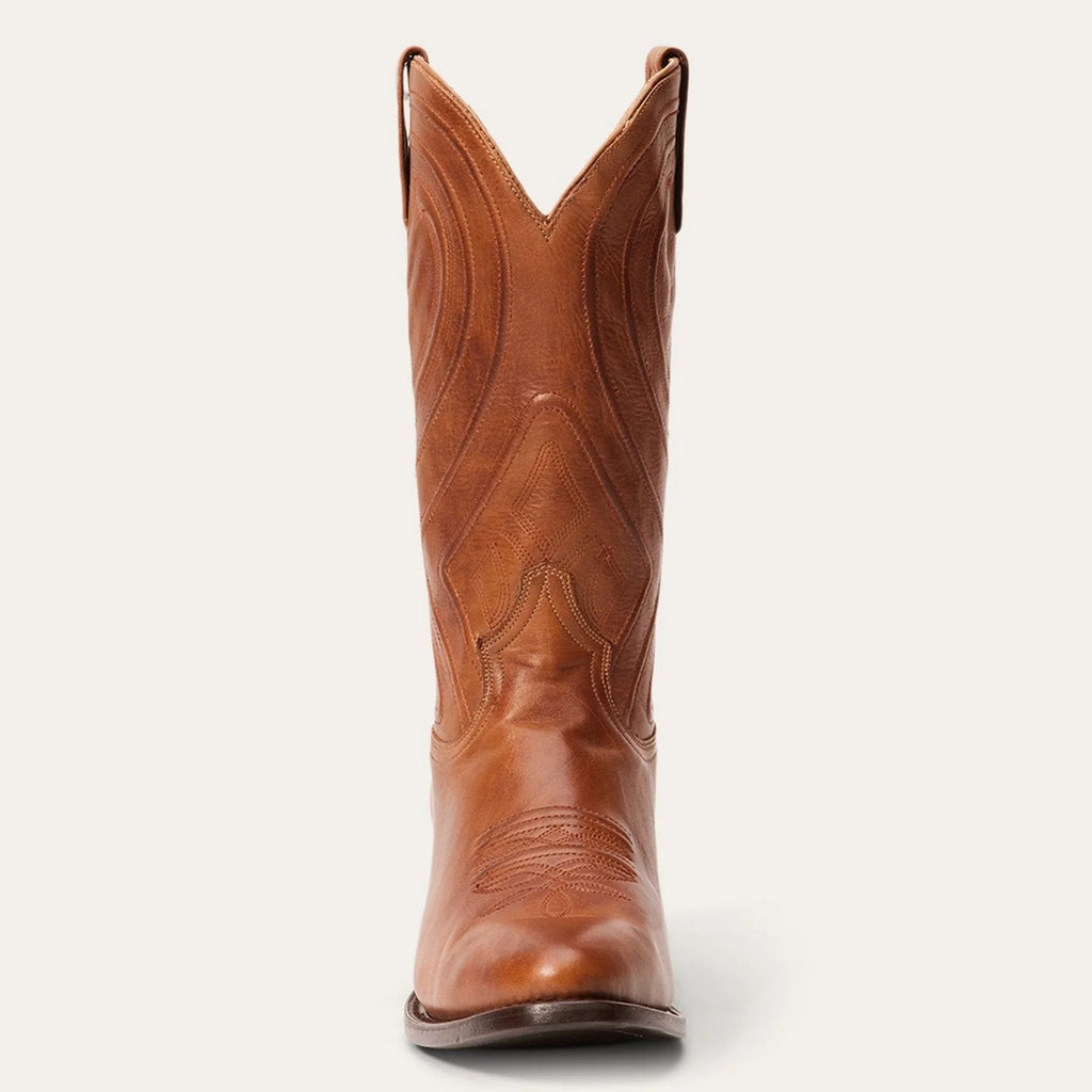 STETSON MEN'S TRU X BURNISHED BROWN BOOT – Maverick Fine Western Wear