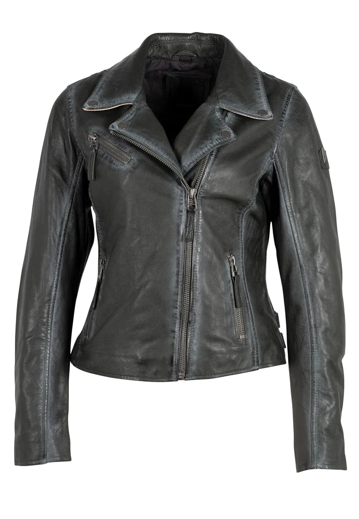 MAURITIUS WOMEN'S CHRISTY JACKET-NEW GREEN