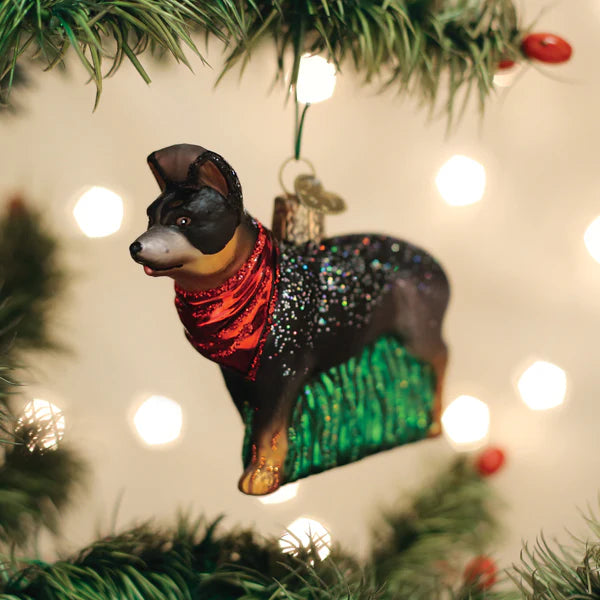 Australian Cattle Dog Ornament