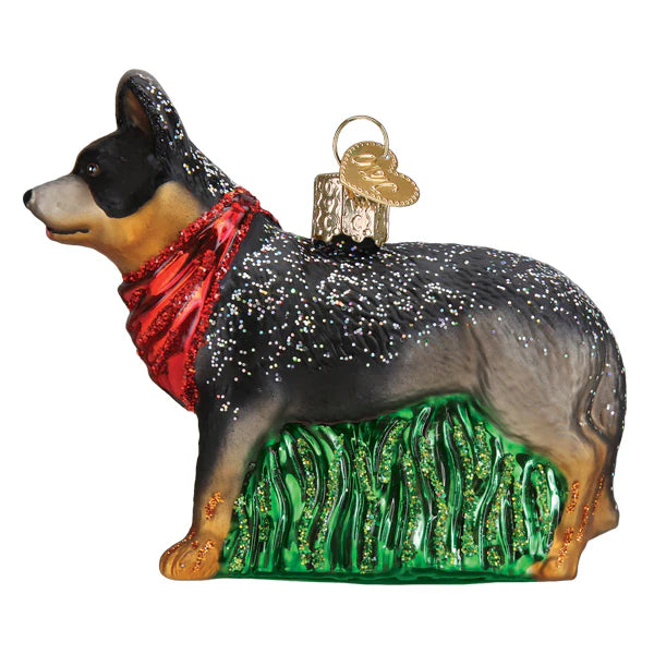 Australian Cattle Dog Ornament