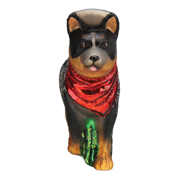 Australian Cattle Dog Ornament