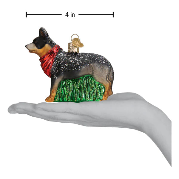 Australian Cattle Dog Ornament