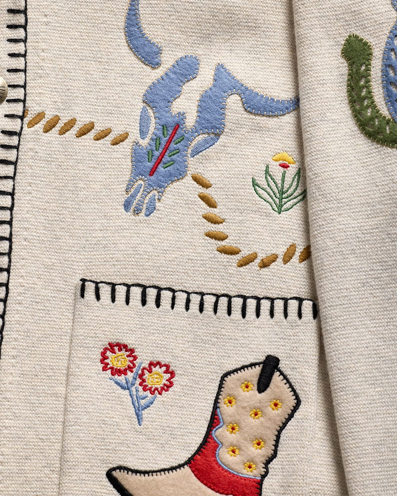 PENDLETON WOMEN'S SOUVENIR CARDIGAN