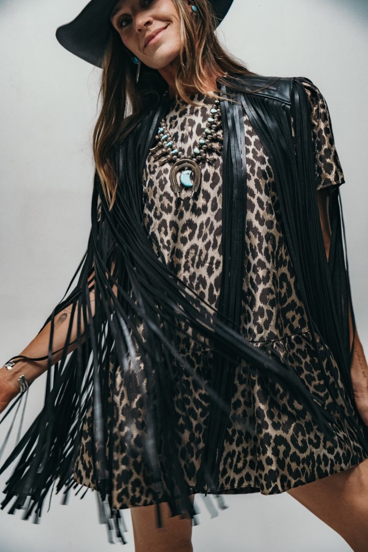 Hannah Maed Levy Desperado Cape