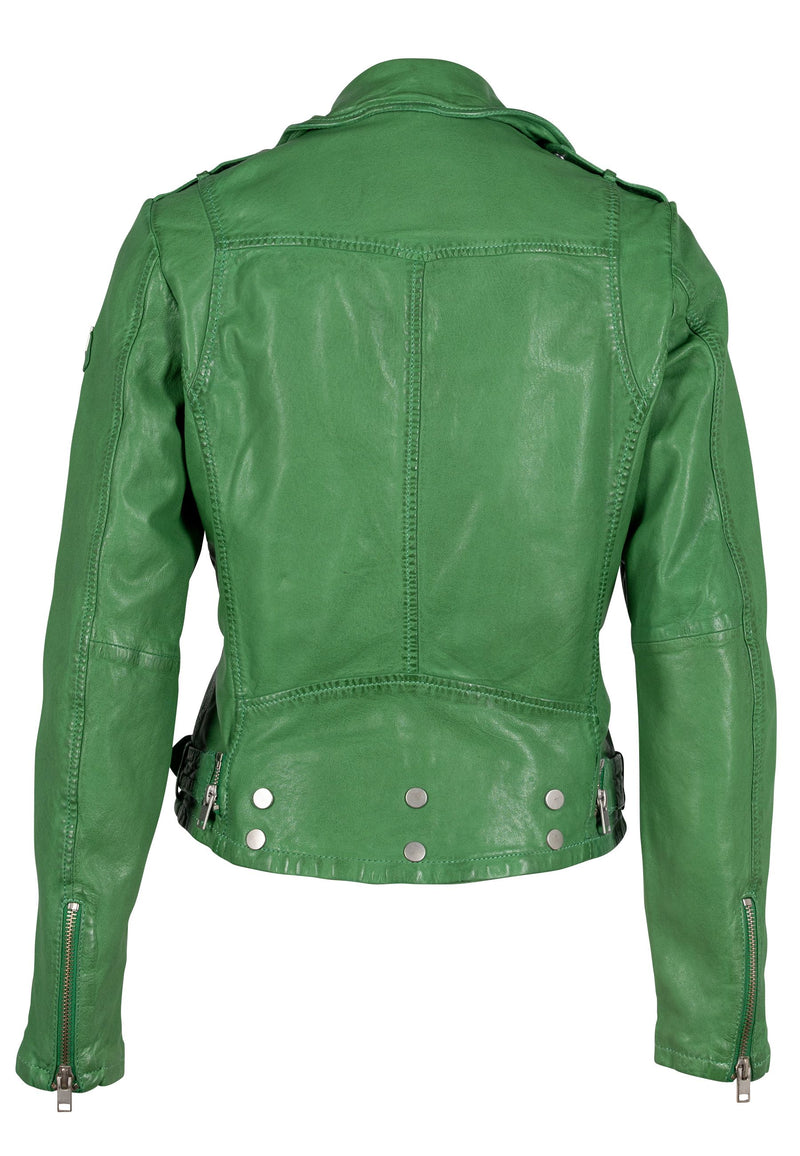 Mauritius Wild 2 Leather Jacket