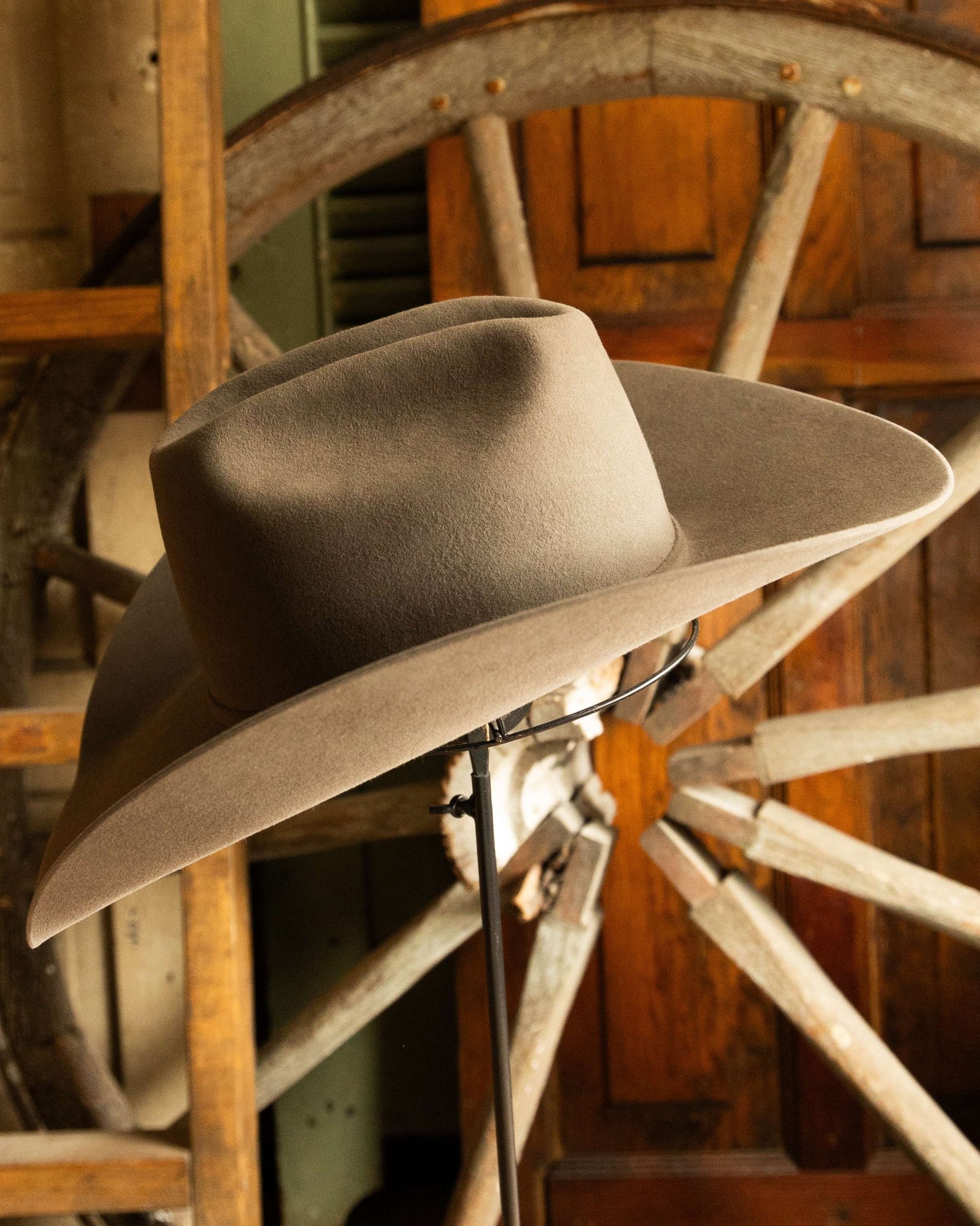 Greeley Hat Works showroom Laramie Hat Shop Western & Cowboy Hats | Greeley Hat Works main image 2