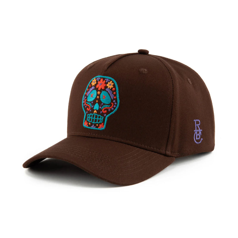 RAISED BY COYOTES LACALAVERA SHELL CAP