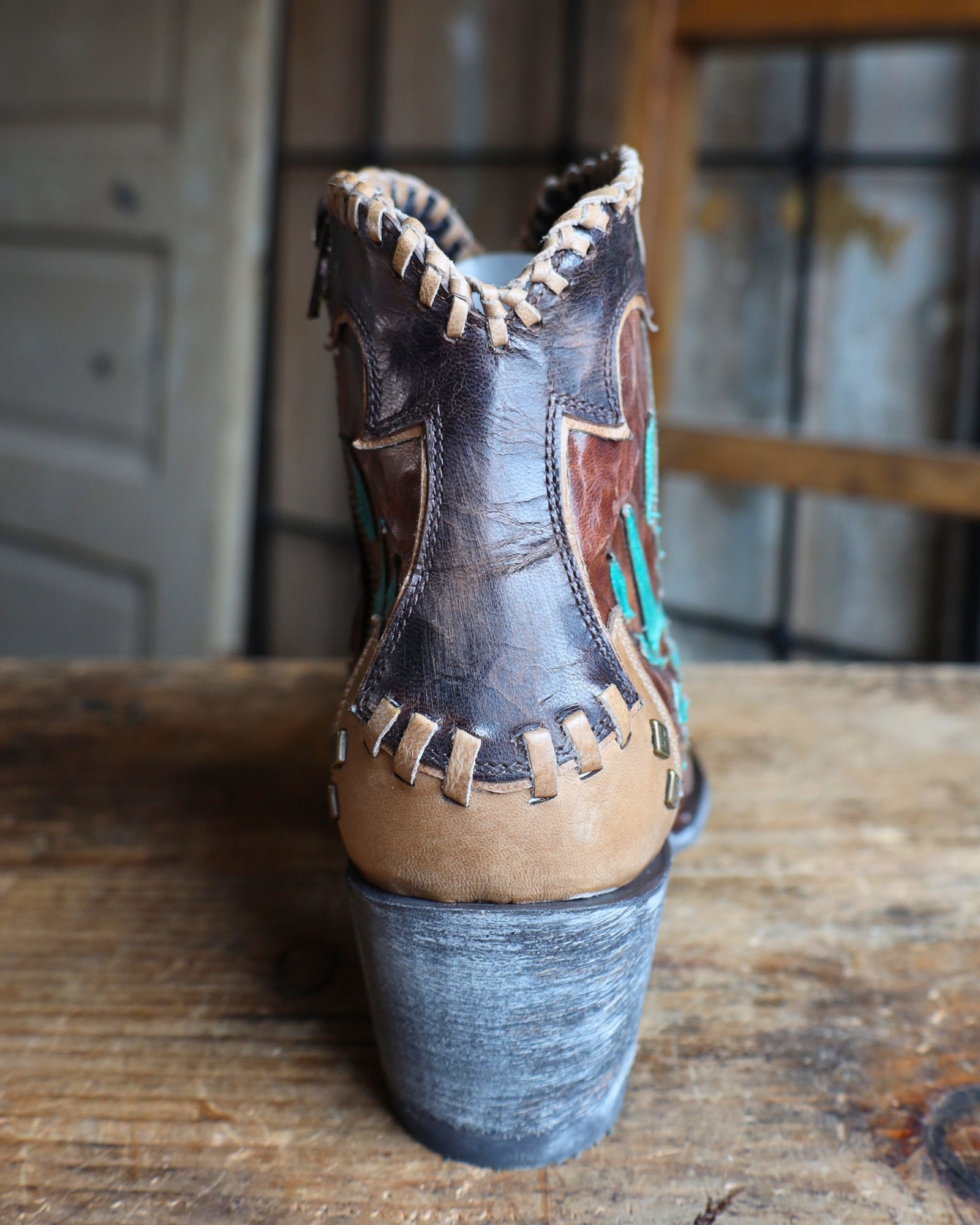 d*3様 THE OLD GRINGO　オールドグリンゴ　メキシカン　ミュール OLD GRINGO WOMEN'S MEXCAL 6