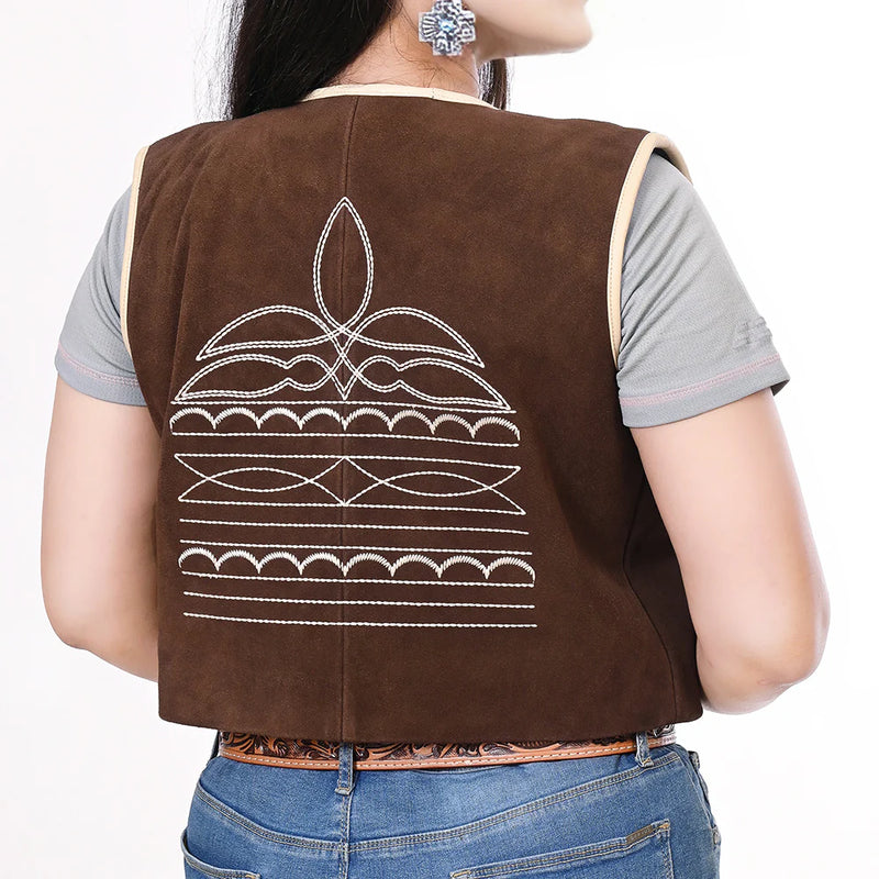 American Darling Ladies Vest