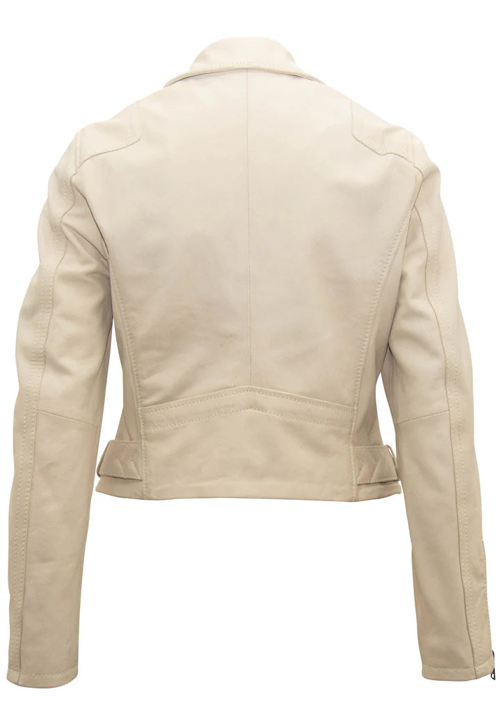 Mauritius Bita RF Leather Jacket