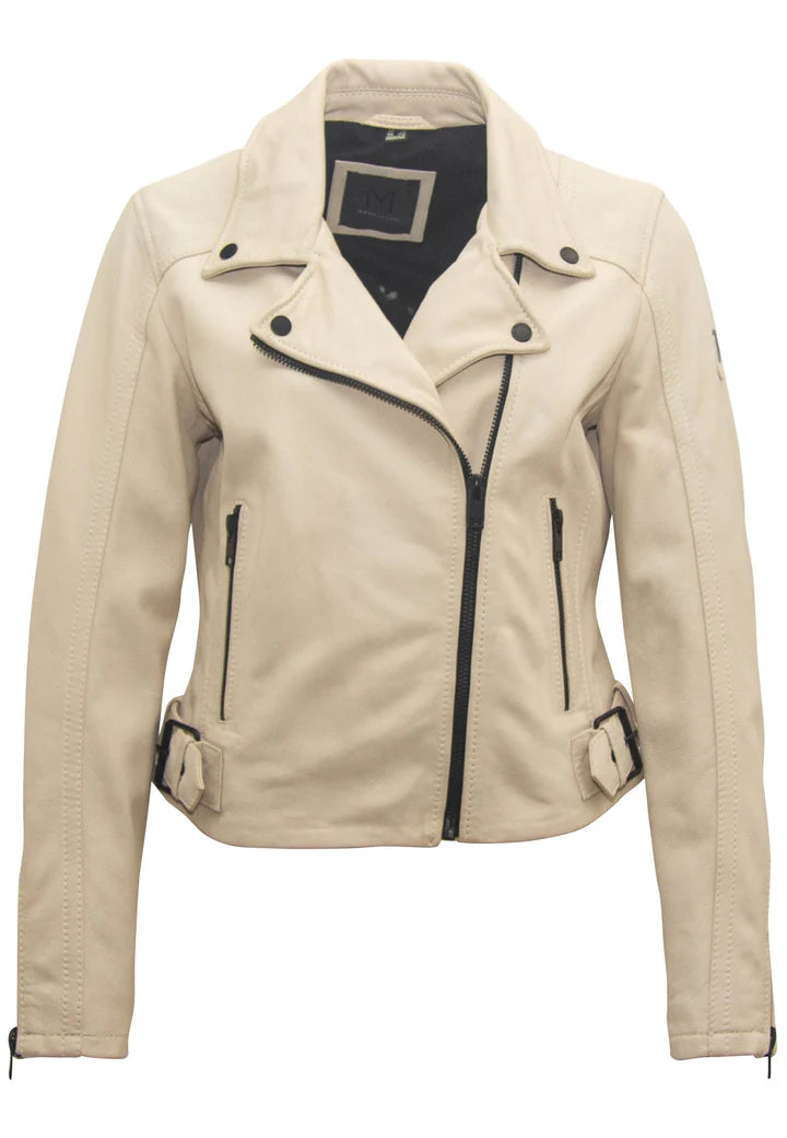 Mauritius Bita RF Leather Jacket