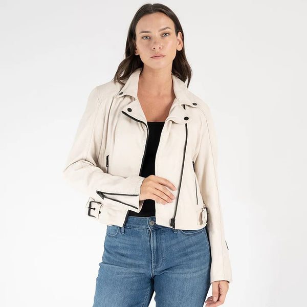 Mauritius Bita RF Leather Jacket