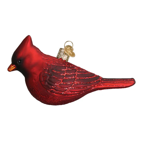 Northern Cardinal Ornament