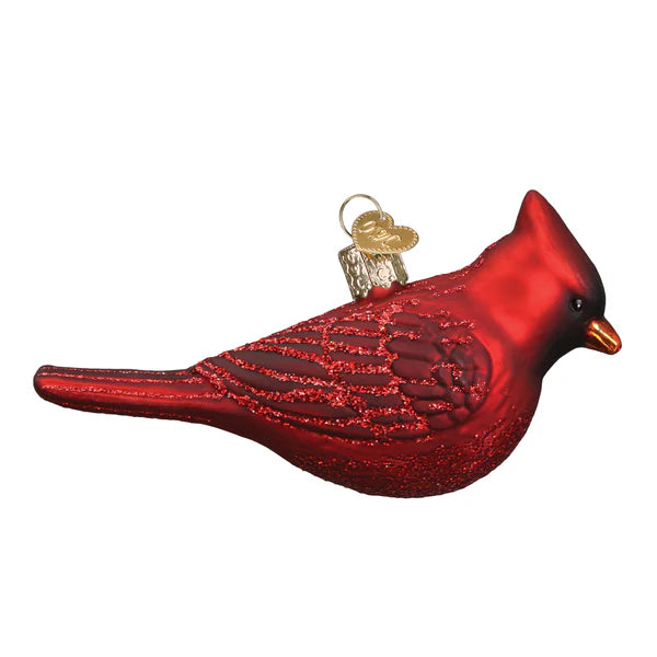 Northern Cardinal Ornament