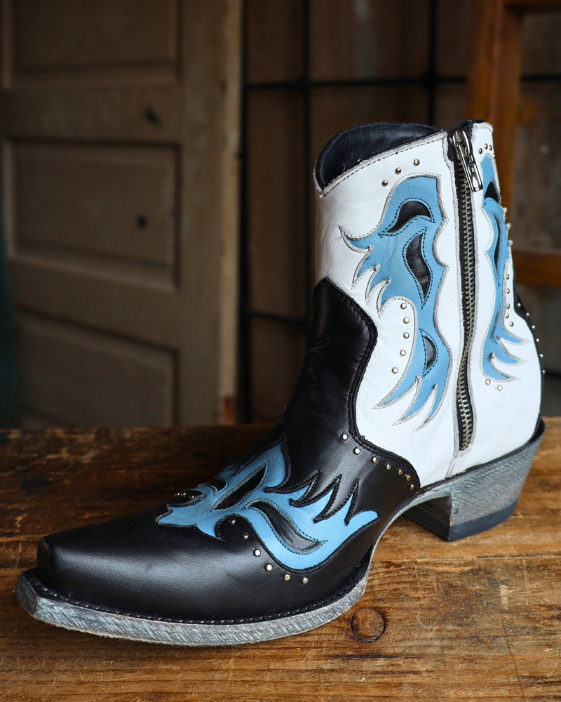 OLD GRINGO WOMEN'S LET YOUR HEART FLY 6.5" BOOT