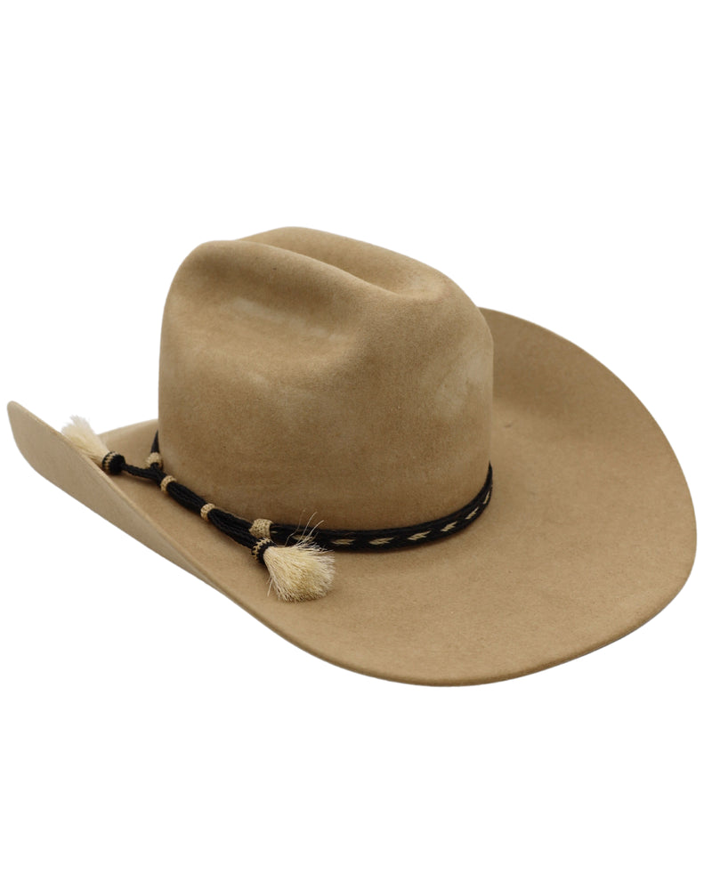 Made-To-Order Yellowstone John Dutton Buckskin – Greeley Hat Works