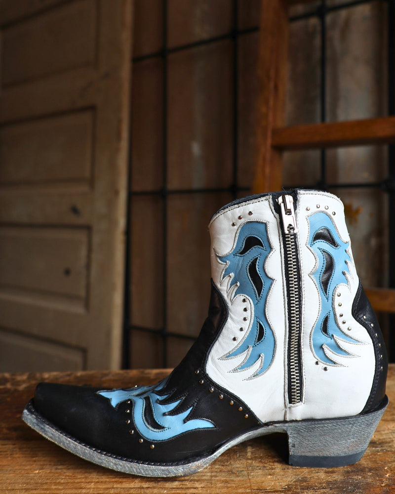 OLD GRINGO WOMEN'S LET YOUR HEART FLY 6.5" BOOT