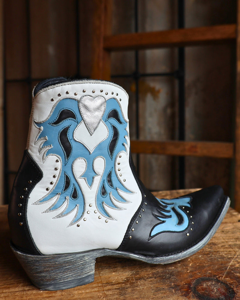 OLD GRINGO WOMEN'S LET YOUR HEART FLY 6.5" BOOT