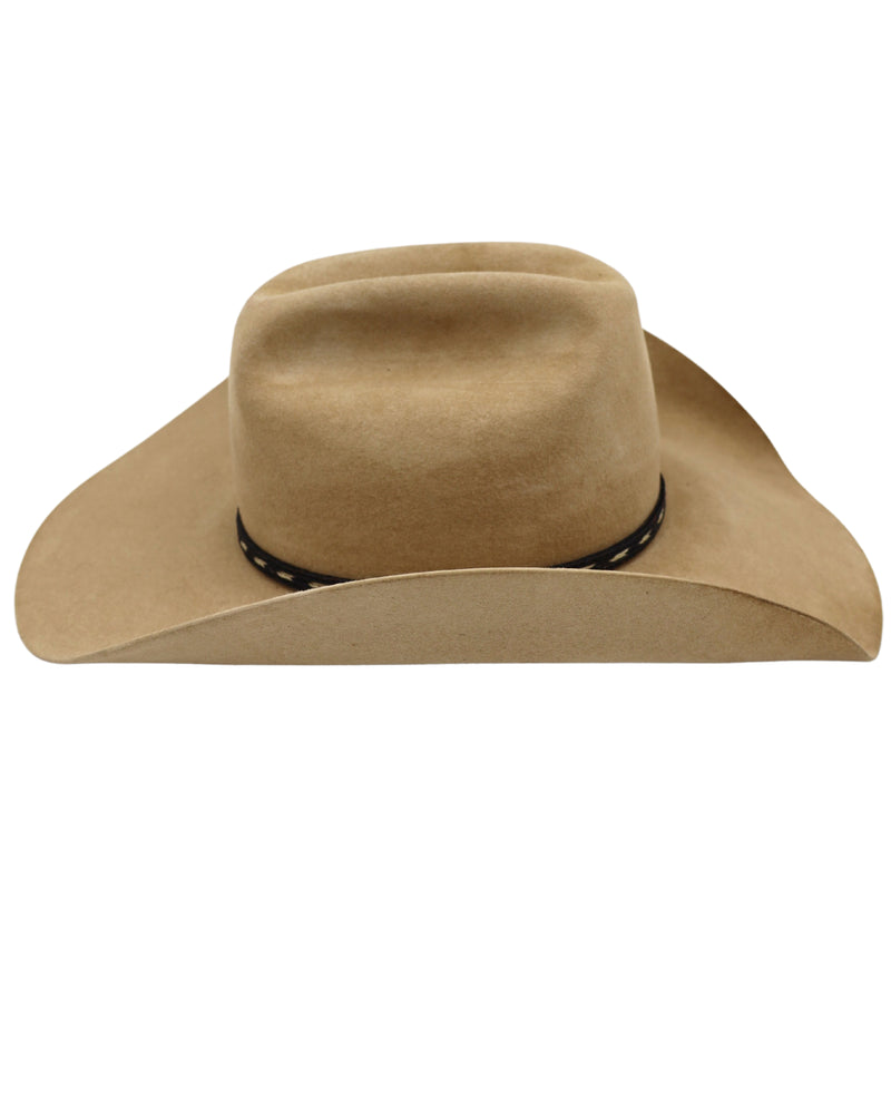 Yellowstone #1 Brown Felt Cowboy Hat 7