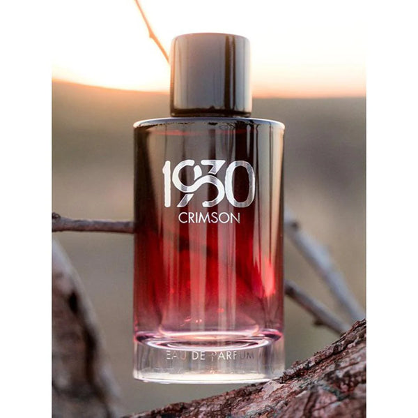 1930 Remnant Brands Crimson Cologne