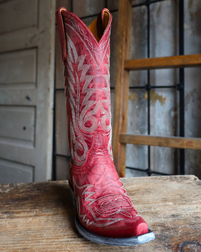 OLD GRINGO WOMEN'S NEVADA RED BOOT