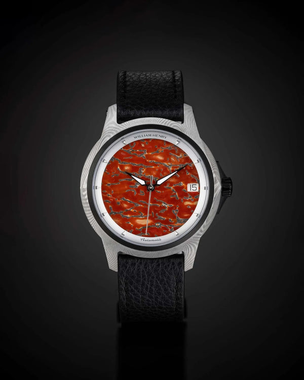 WILLIAM HENRY DINOSAUR BONE LEGACY WATCH