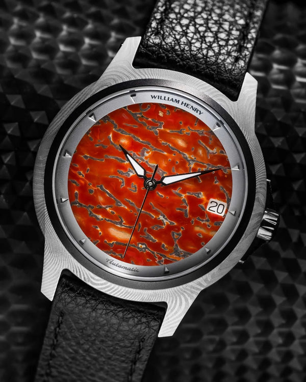 WILLIAM HENRY DINOSAUR BONE LEGACY WATCH