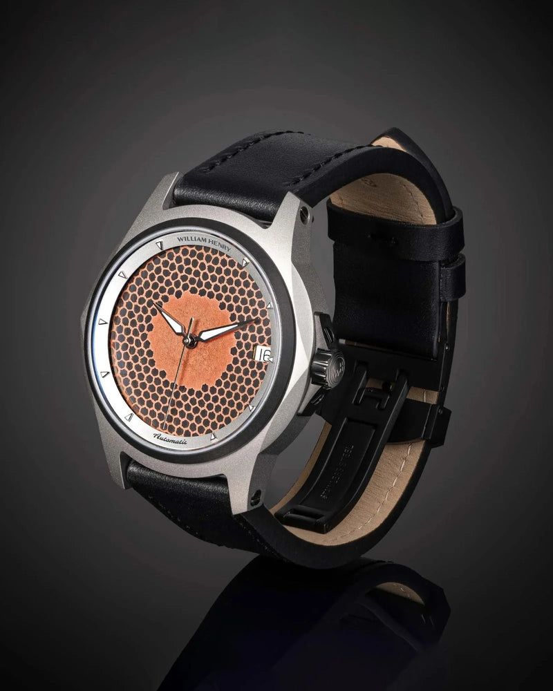 WILLIAM HENRY SUPERCONDUCTOR LEGACY WATCH