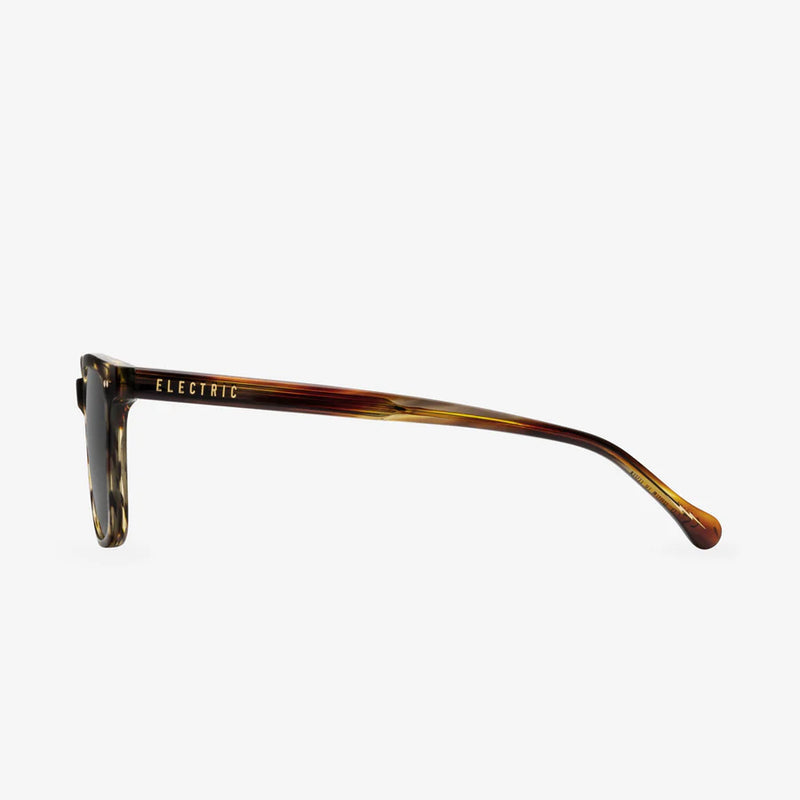 Electric Sunglasses Birch Tobacco / Grey Polarized