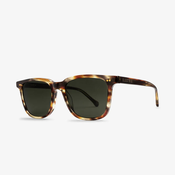 Electric Sunglasses Birch Tobacco / Grey Polarized