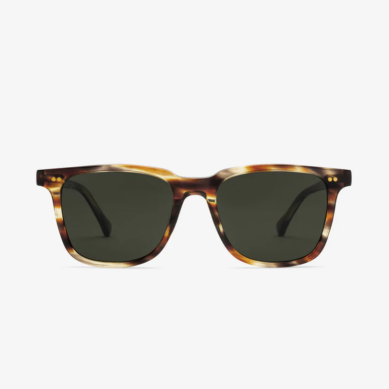 Electric Sunglasses Birch Tobacco / Grey Polarized