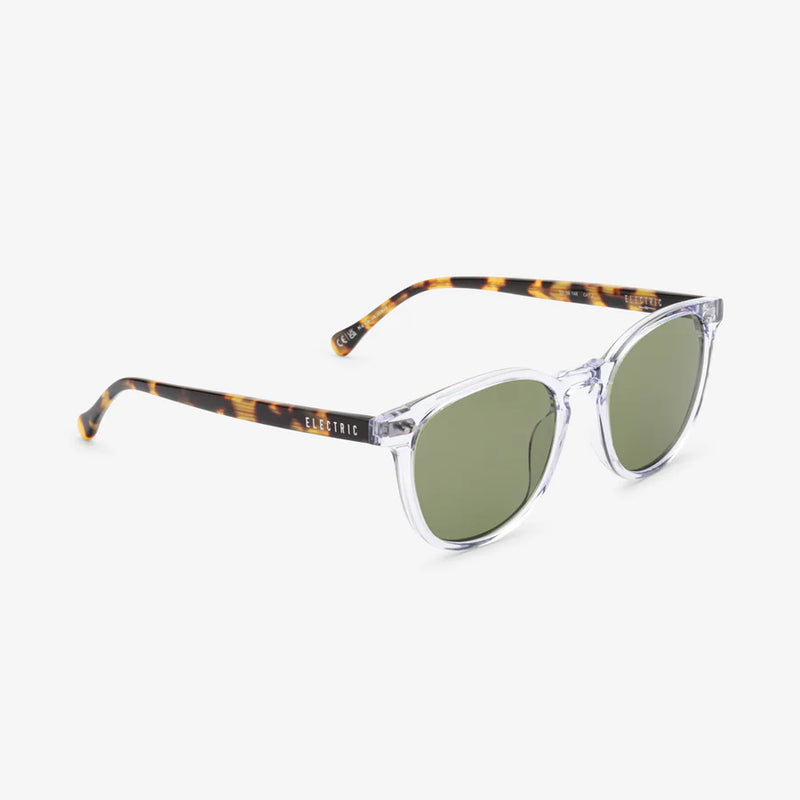 Electric Sunglasses Oak Devereux / Vintage Green