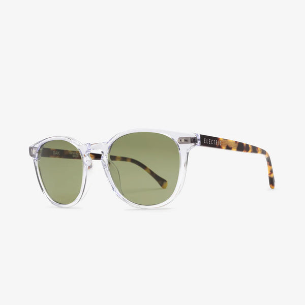 Electric Sunglasses Oak Devereux / Vintage Green