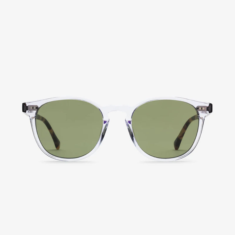 Electric Sunglasses Oak Devereux / Vintage Green